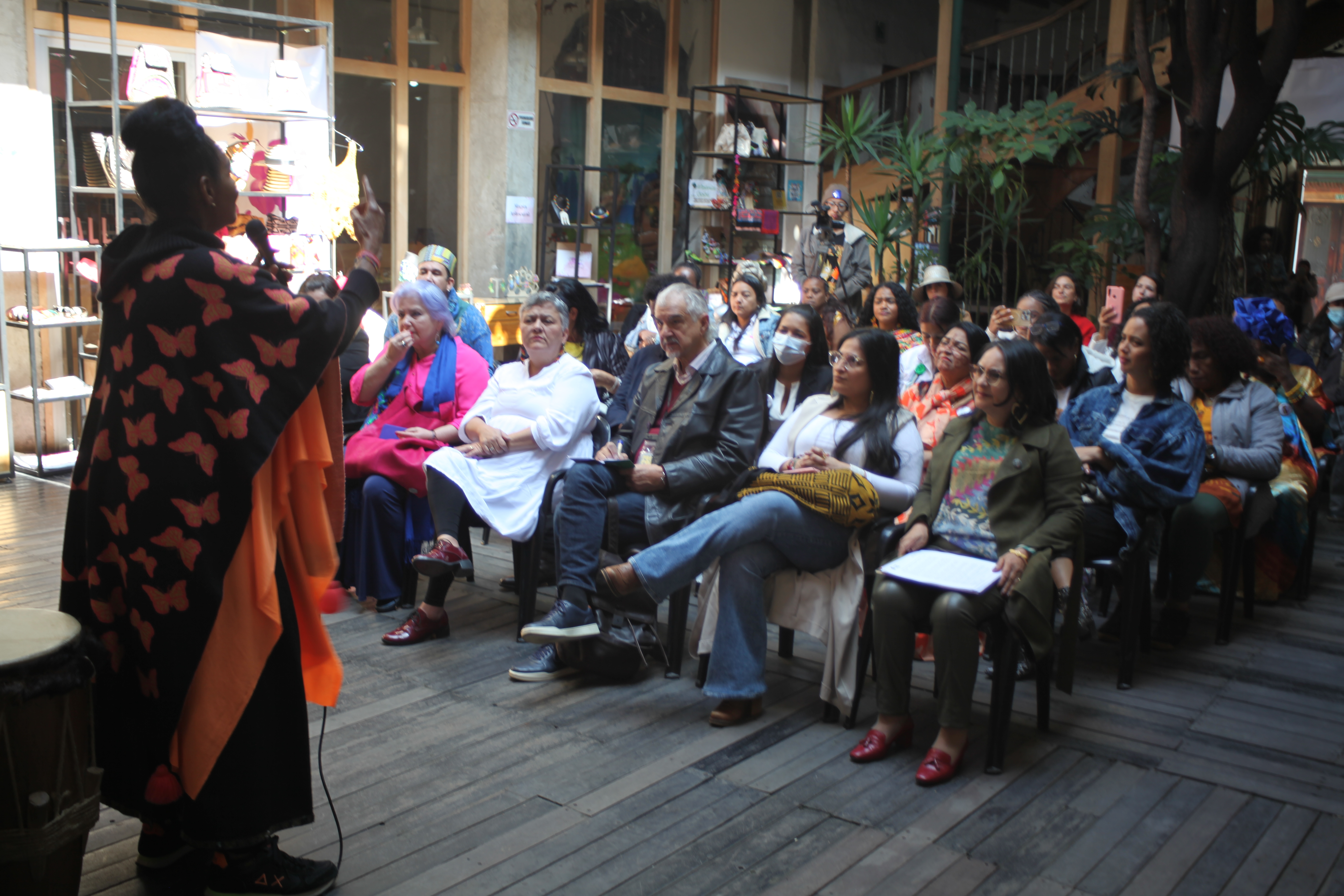 Mujeres Trenzando Esperanza 2023